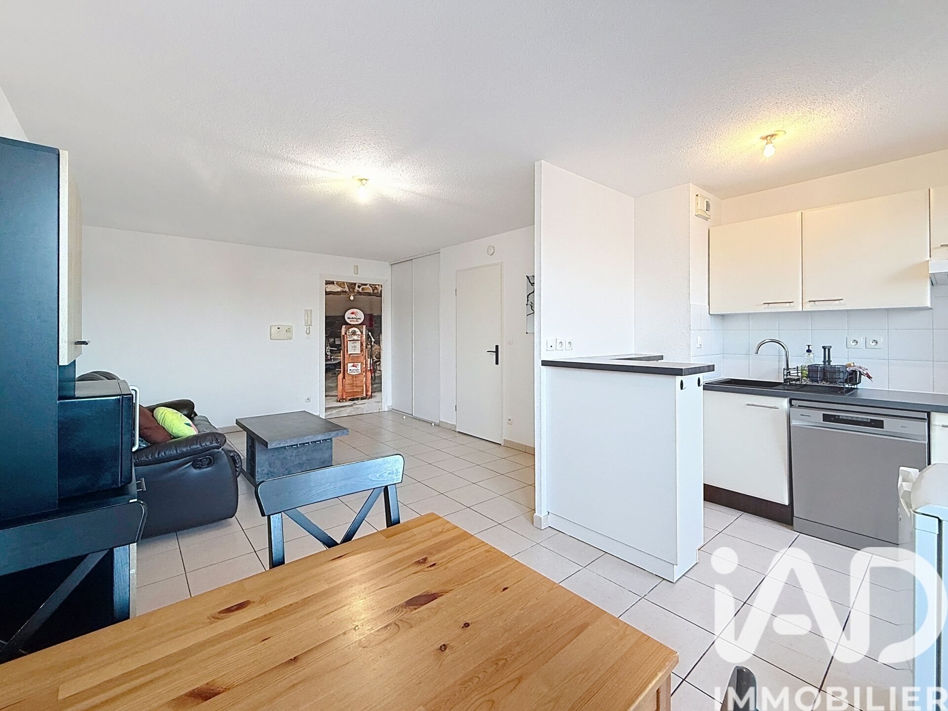 Appartement à louer, 44m², Grenade