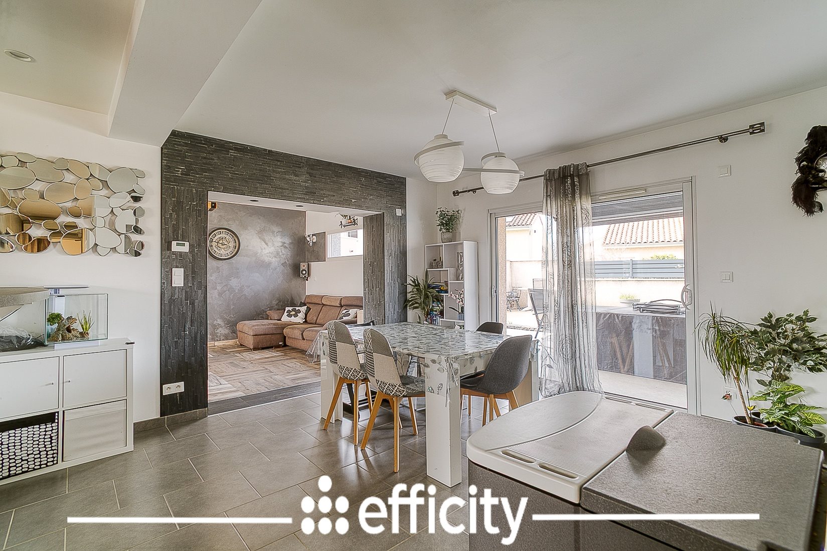Maison à vendre, 130m², Chasse-sur-Rhône