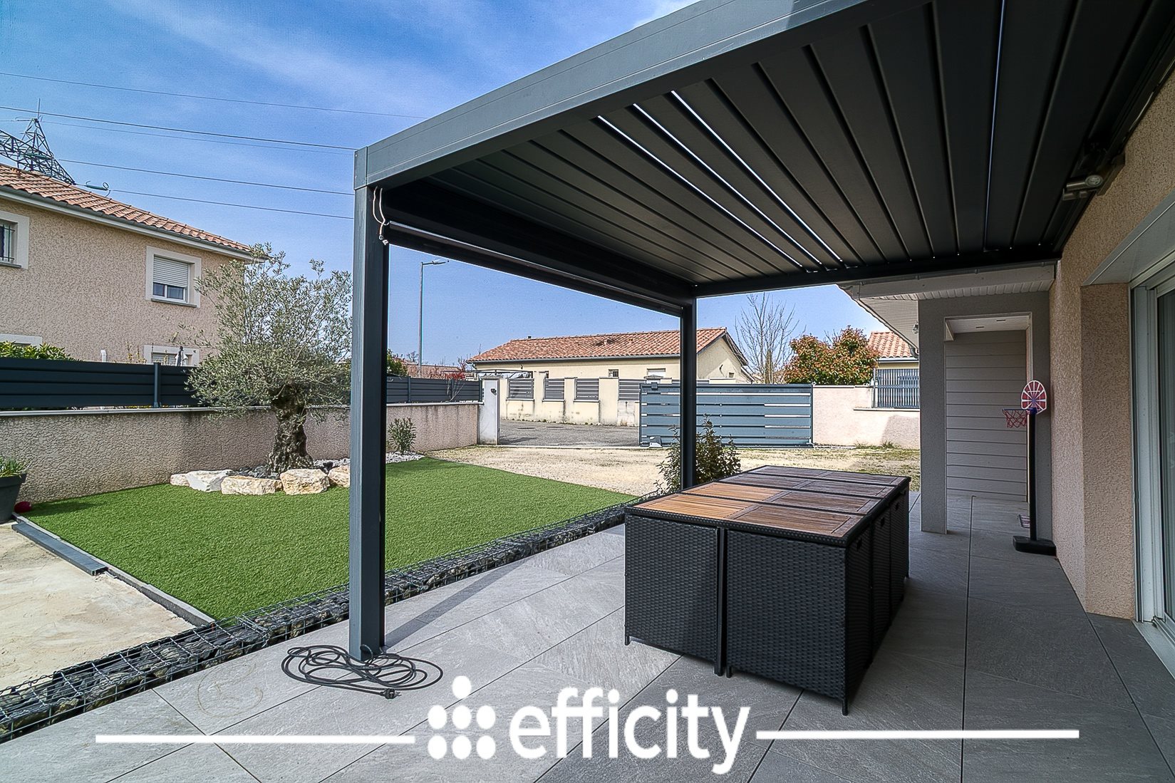 Maison à vendre, 130m², Chasse-sur-Rhône