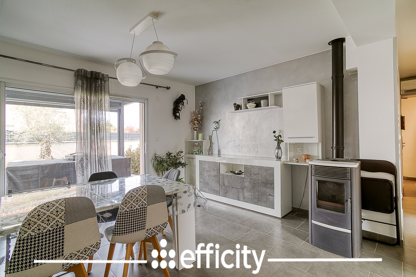 Maison à vendre, 130m², Chasse-sur-Rhône