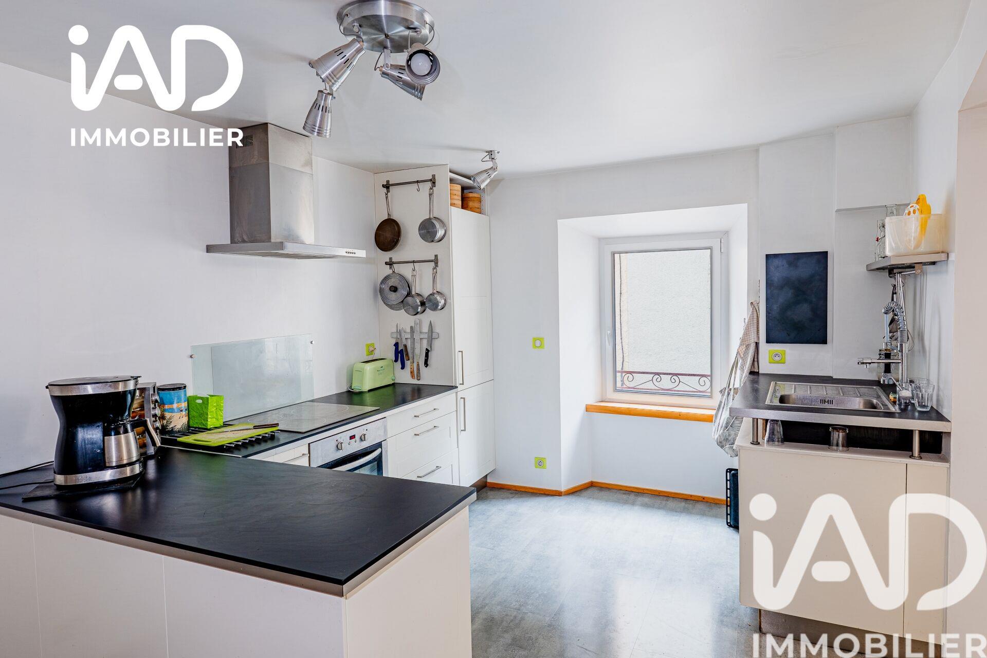 Maison à vendre, 149m², Saint-Bonnet-en-Champsaur