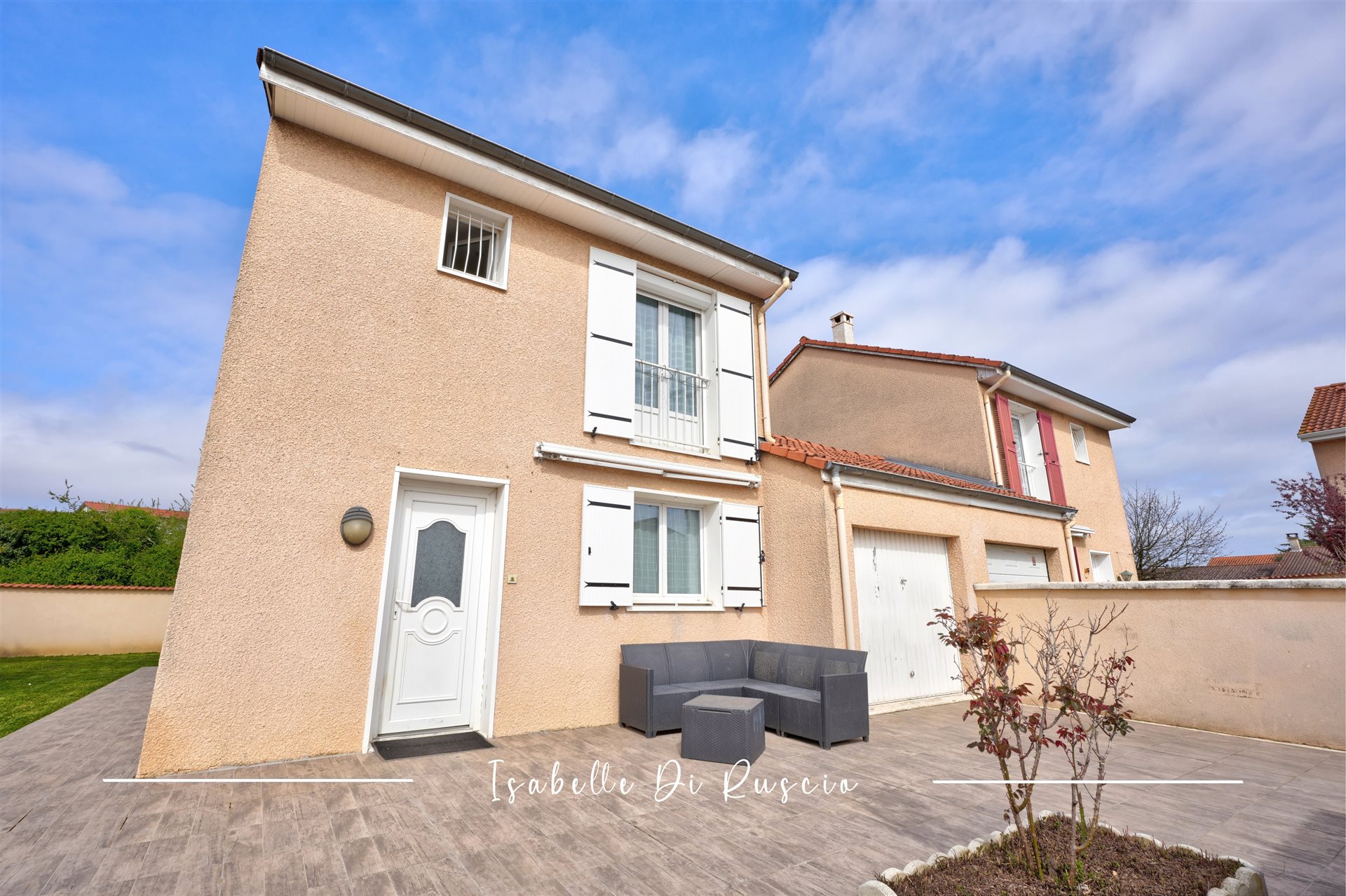 Maison à vendre, 76m², Corbas