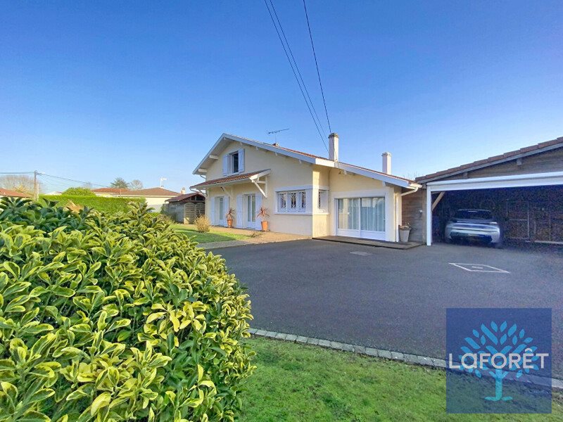 Maison à vendre, 130m², Saint-Paul-lès-Dax