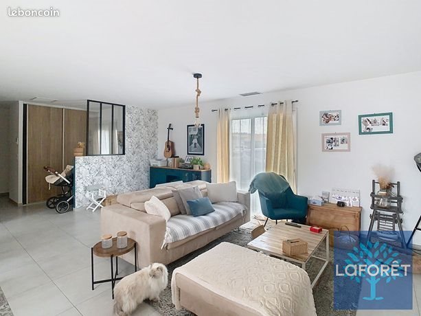 Maison à louer, 102m², Saint-Vincent-de-Paul