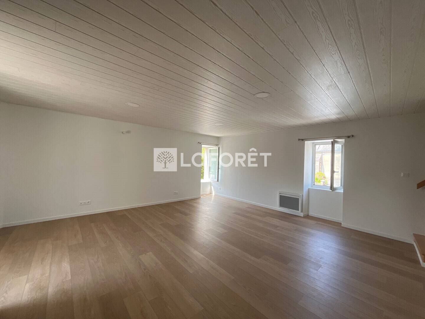 Appartement à louer, 53m², Arzal