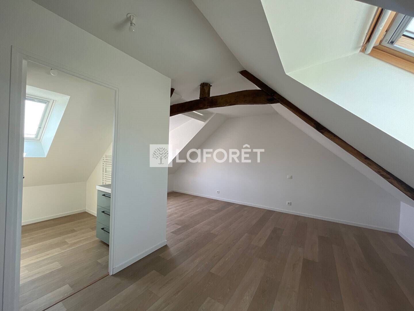 Appartement à louer, 53m², Arzal