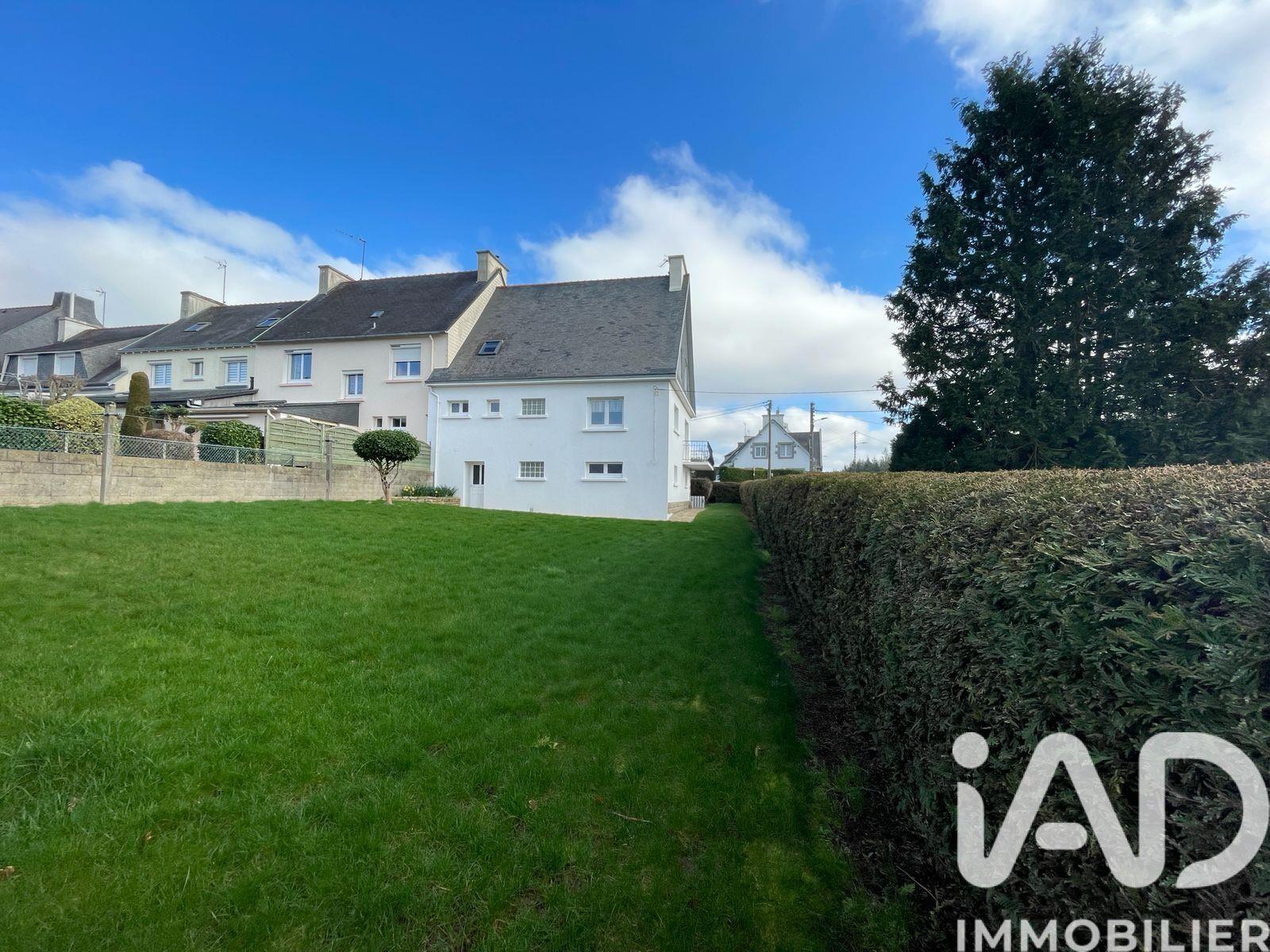 Maison à vendre, 117m², Ergué-Gabéric