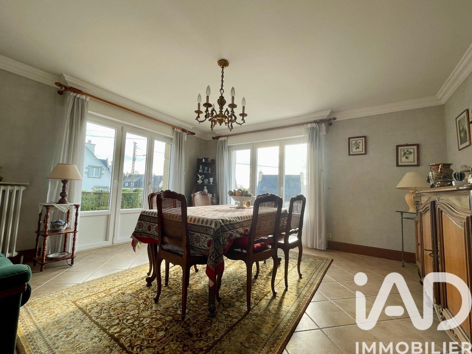 Maison à vendre, 117m², Ergué-Gabéric