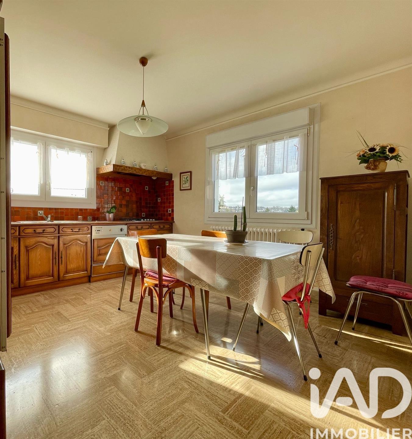 Maison à vendre, 117m², Ergué-Gabéric
