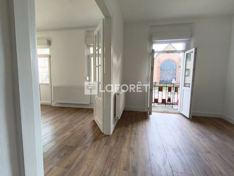 Appartement à louer, 90m², Sarrebourg