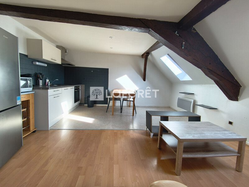 Appartement à louer, 44m², Sarrebourg
