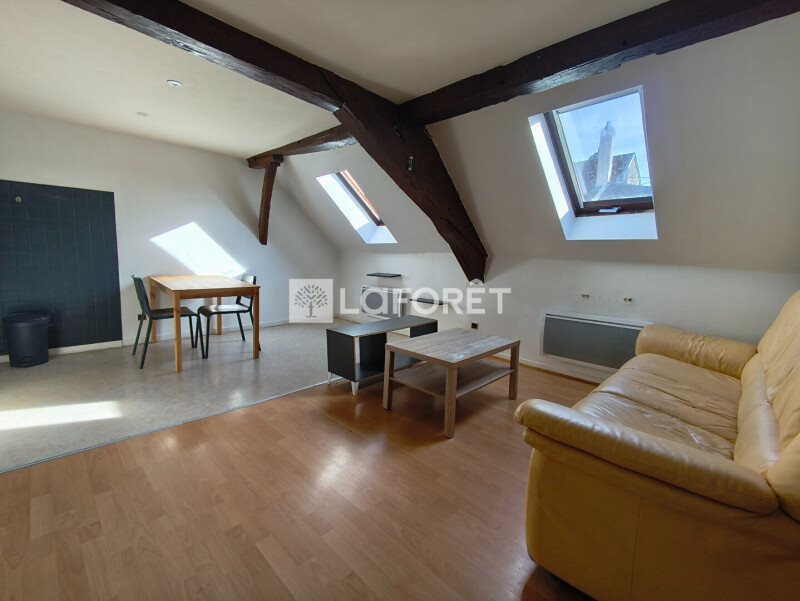 Appartement à louer, 44m², Sarrebourg