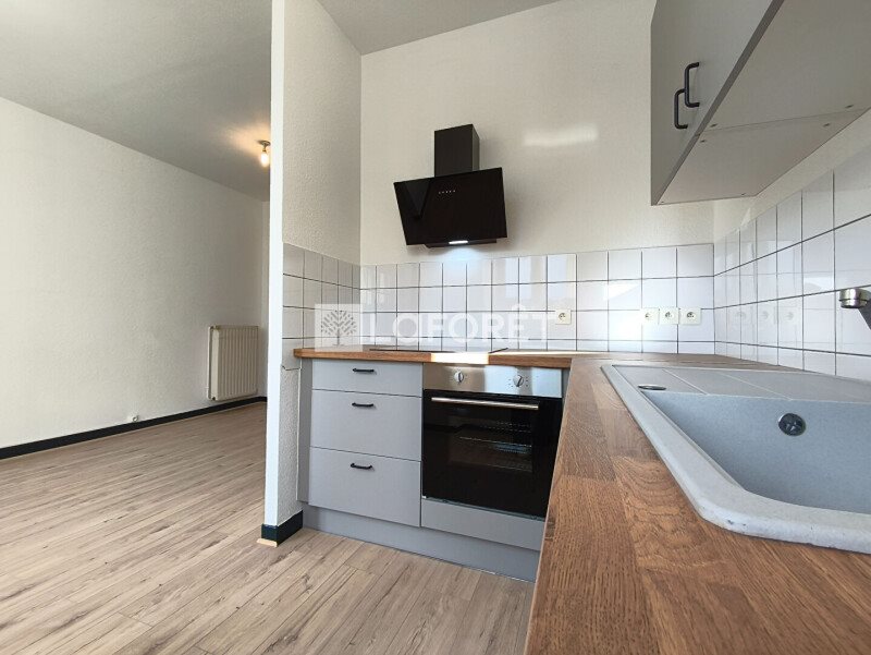 Appartement à louer, 76m², Sarrebourg