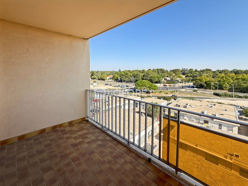 Appartement à vendre, 55m², Nîmes