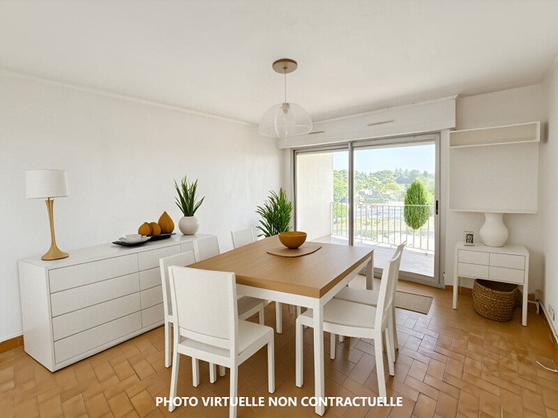 Appartement à vendre, 55m², Nîmes