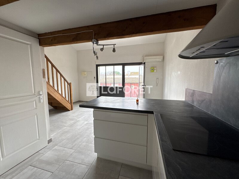 Appartement à vendre, 35m², Milhaud