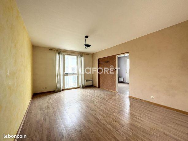 Appartement à vendre, 57m², Nîmes