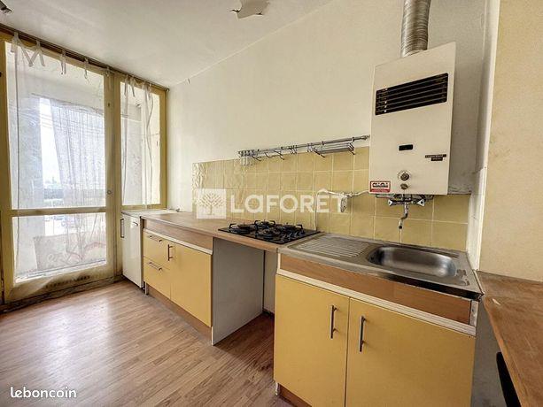 Appartement à vendre, 57m², Nîmes