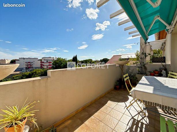 Appartement à vendre, 65m², Nîmes