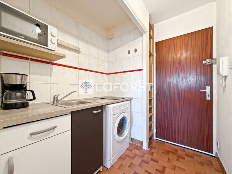 Appartement à vendre, 25m², Nîmes