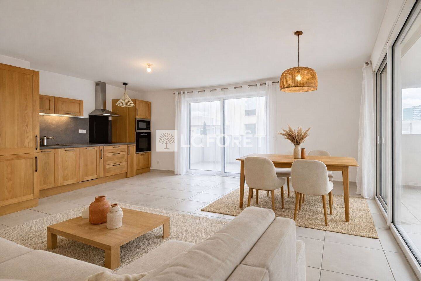 Appartement à vendre, 78m², Nîmes