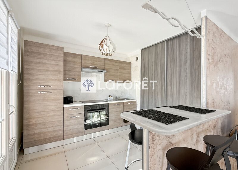 Appartement à vendre, 54m², Nîmes