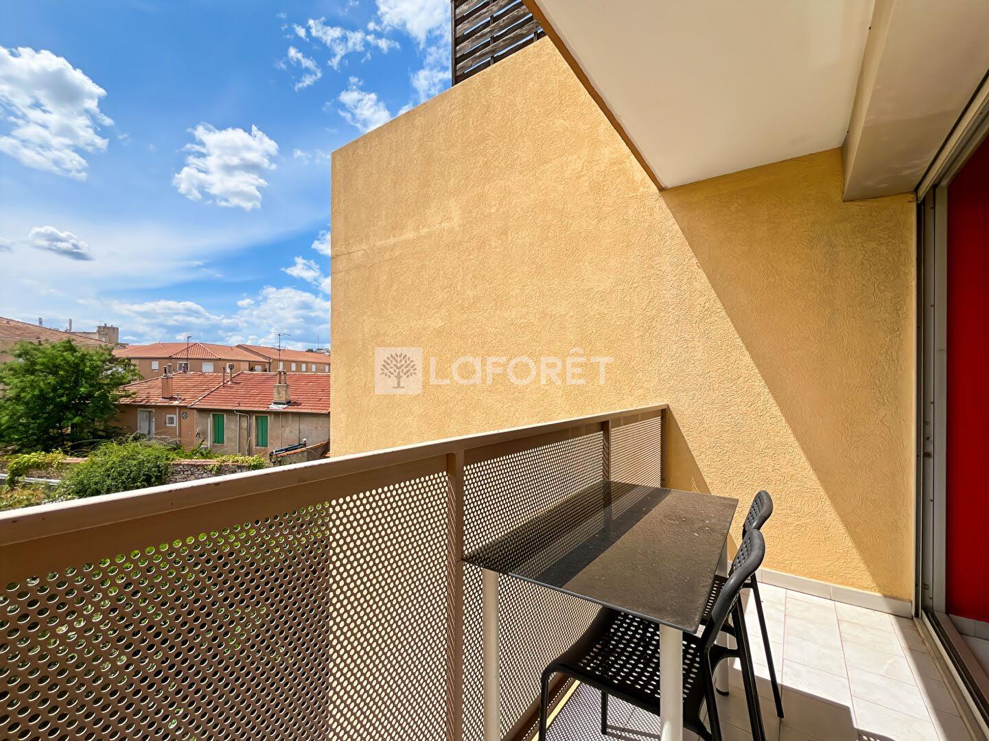 Appartement à vendre, 20m², Nîmes