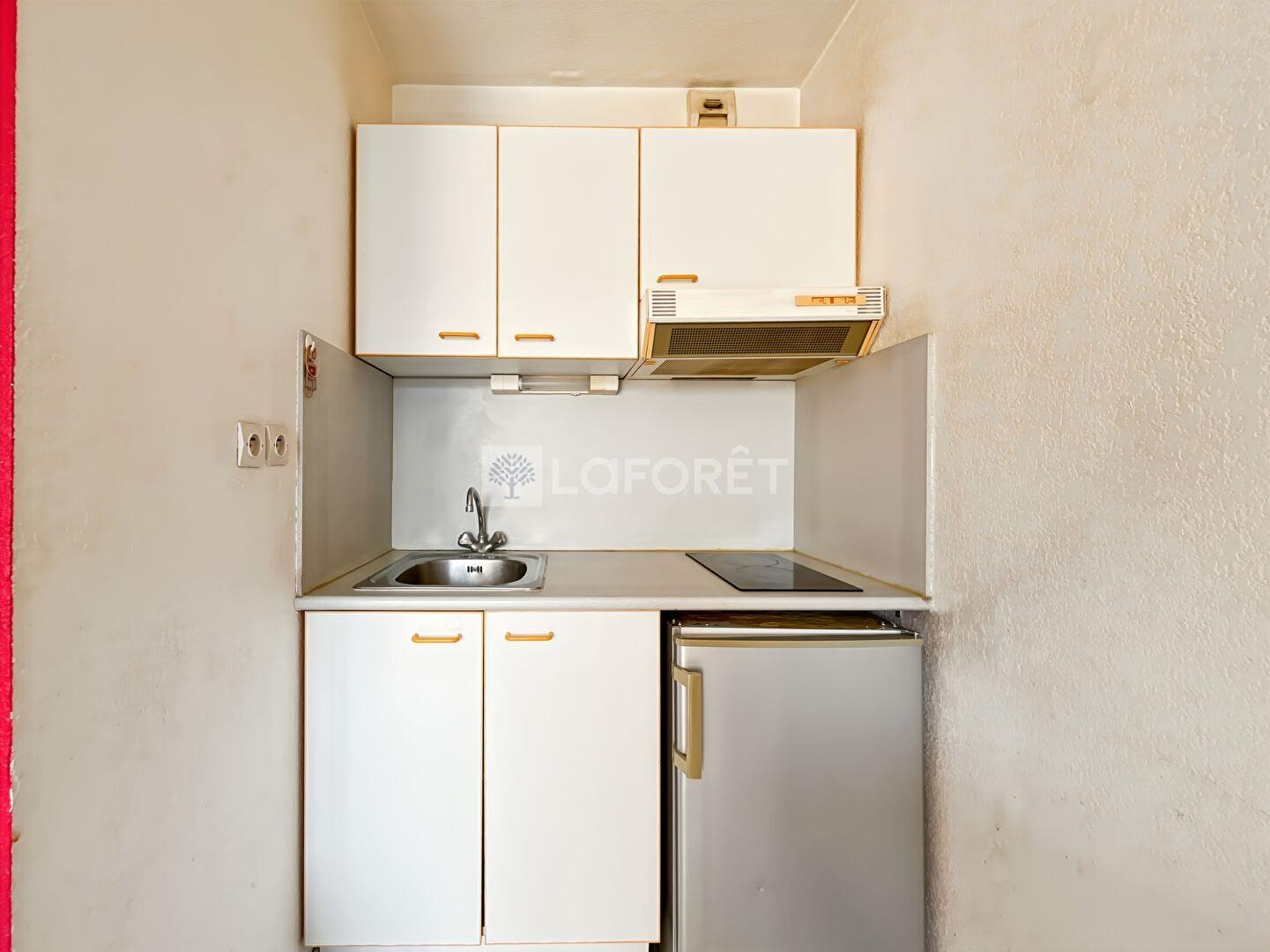 Appartement à vendre, 20m², Nîmes