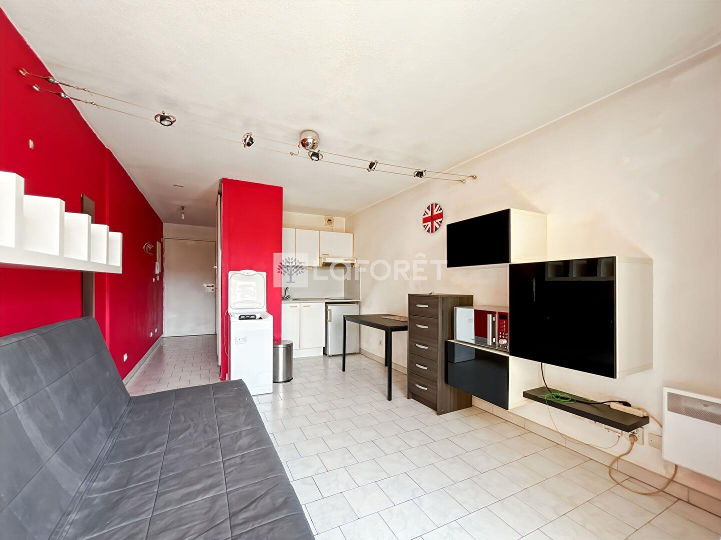 Appartement à vendre, 20m², Nîmes