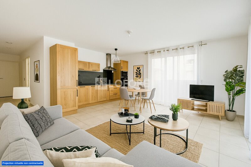 Appartement à vendre, 78m², Nîmes