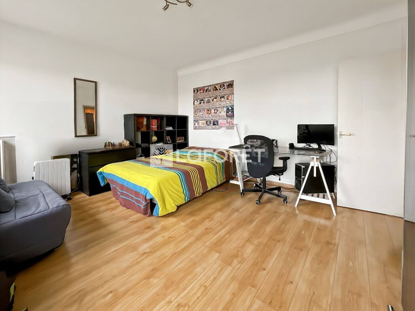 Appartement à vendre, 30m², Nîmes