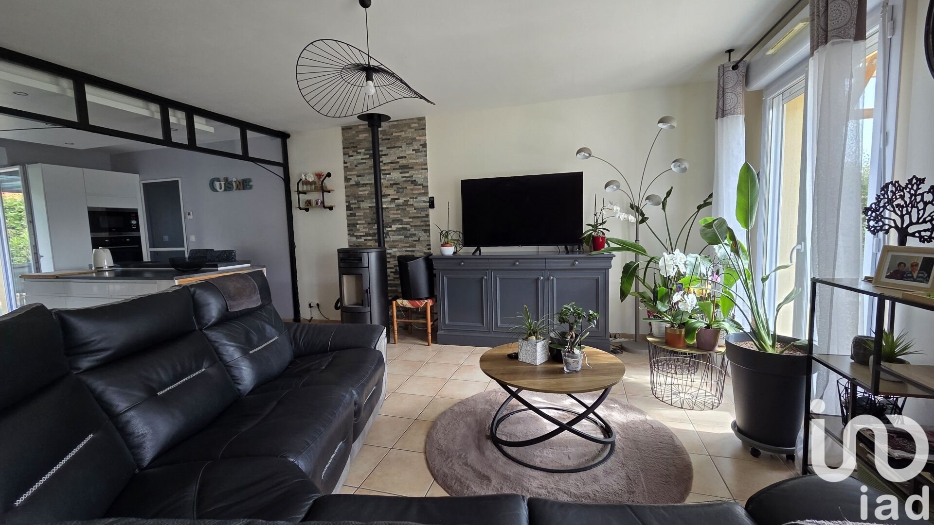 Maison à vendre, 103m², Le Pin