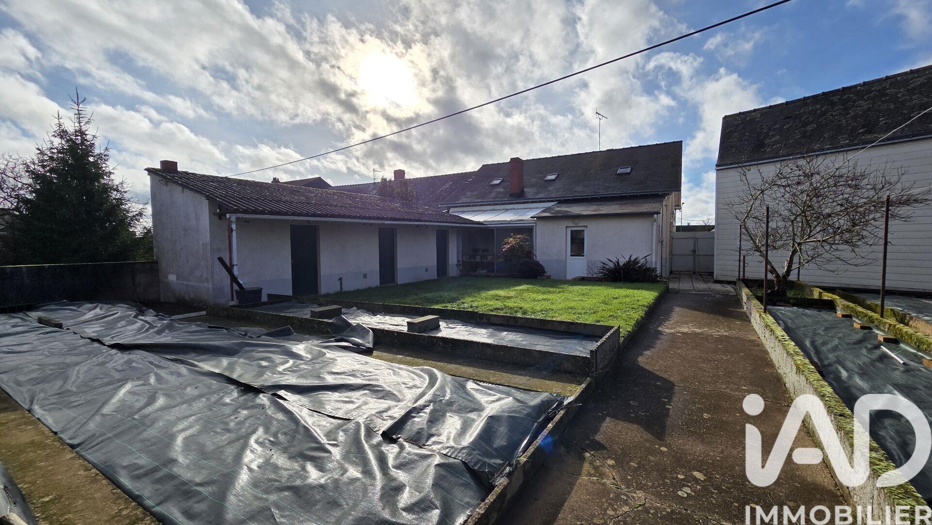 Maison à vendre, 145m², Vallons-de-l'Erdre