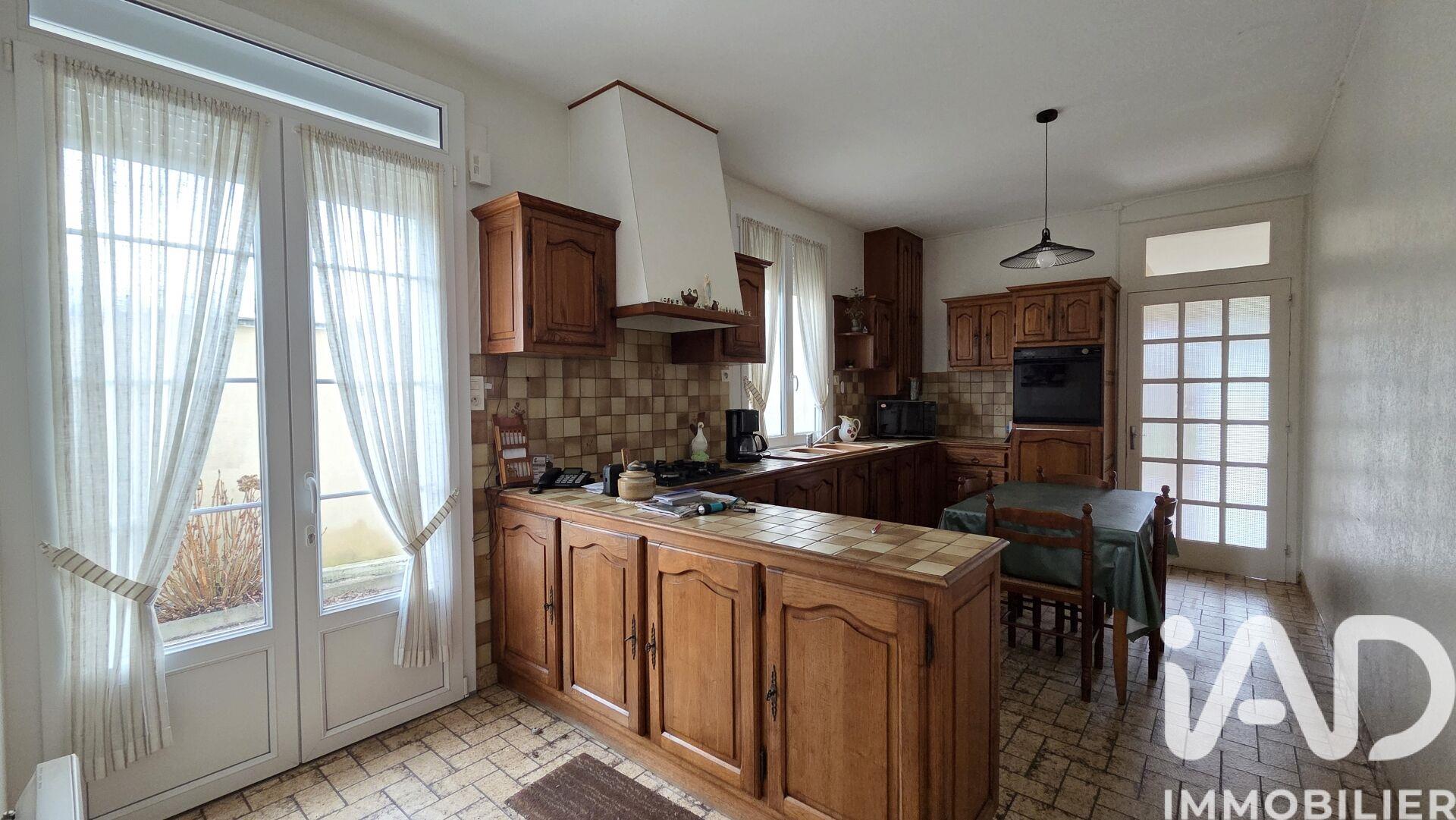 Maison à vendre, 145m², Vallons-de-l'Erdre