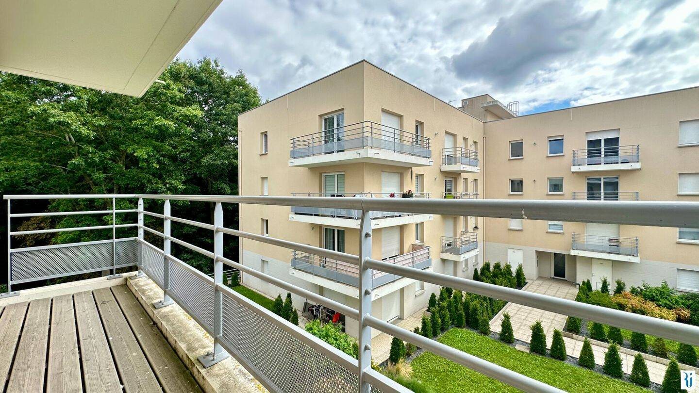 Appartement à vendre, 47m², Le Grand-Quevilly