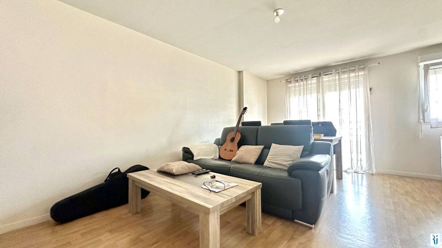 Appartement à vendre, 47m², Le Grand-Quevilly