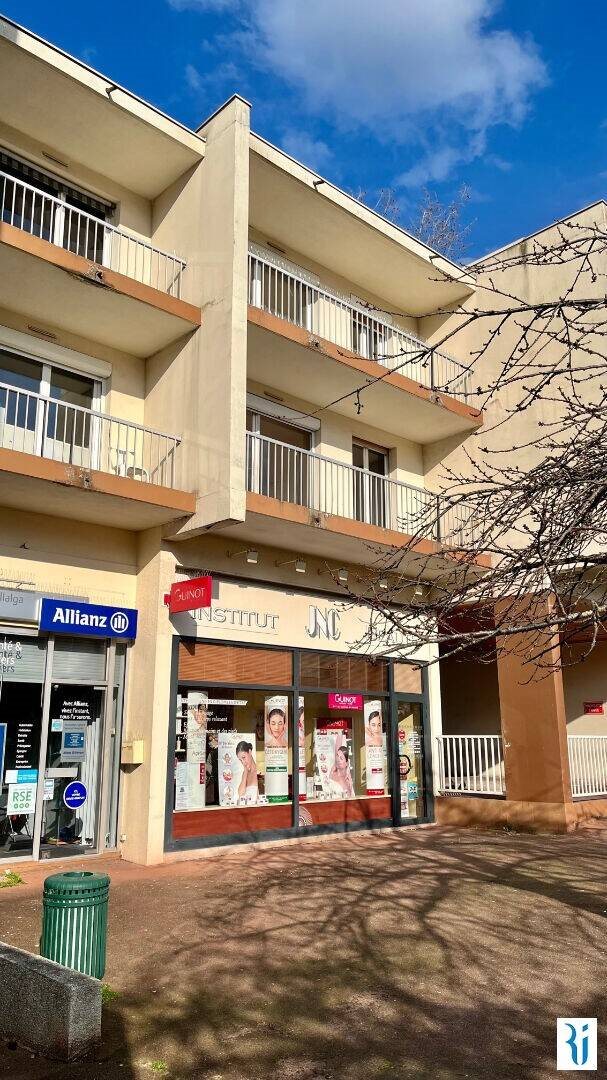 Appartement à louer, 35m², Le Grand-Quevilly