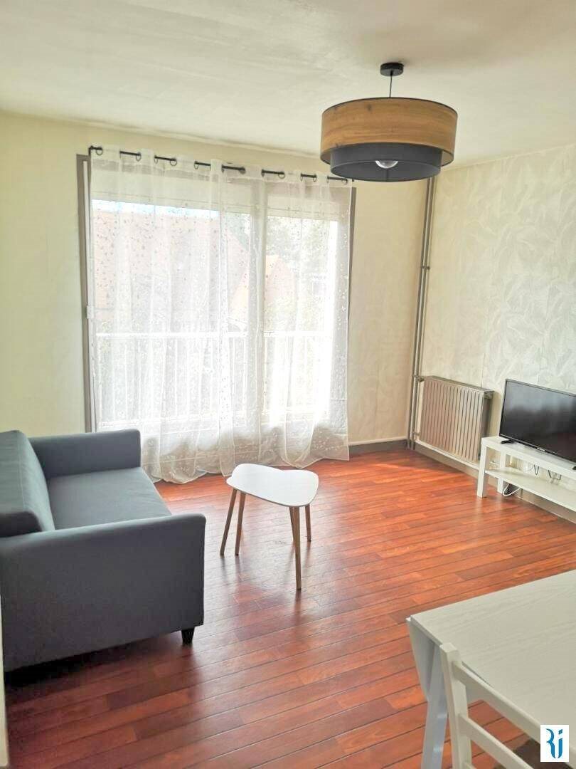 Appartement à louer, 35m², Le Grand-Quevilly