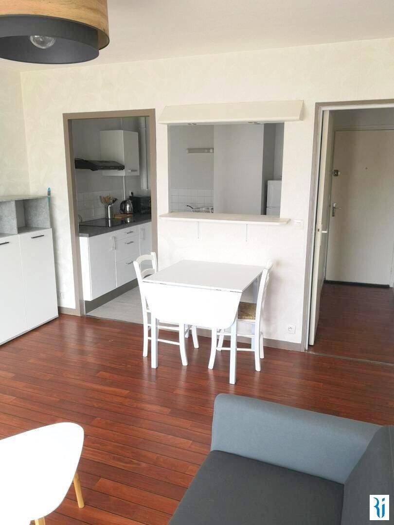 Appartement à louer, 35m², Le Grand-Quevilly