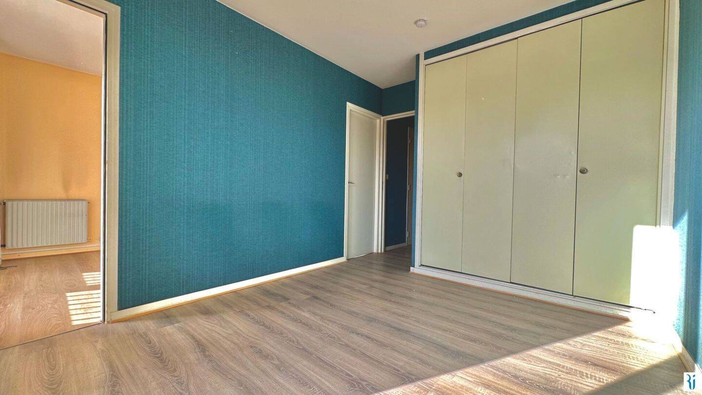 Appartement à vendre, 35m², Le Grand-Quevilly