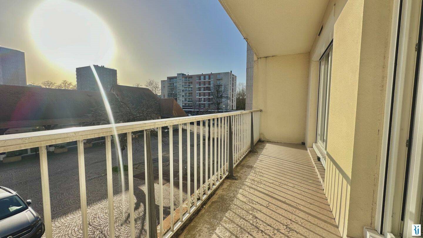 Appartement à vendre, 35m², Le Grand-Quevilly