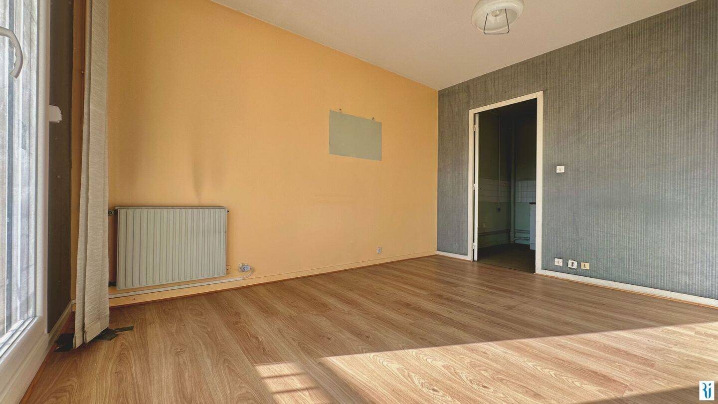 Appartement à vendre, 35m², Le Grand-Quevilly