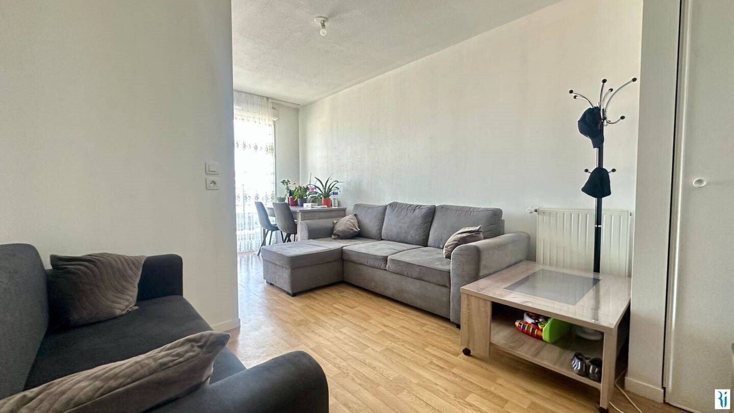 Appartement à vendre, 43m², Le Grand-Quevilly