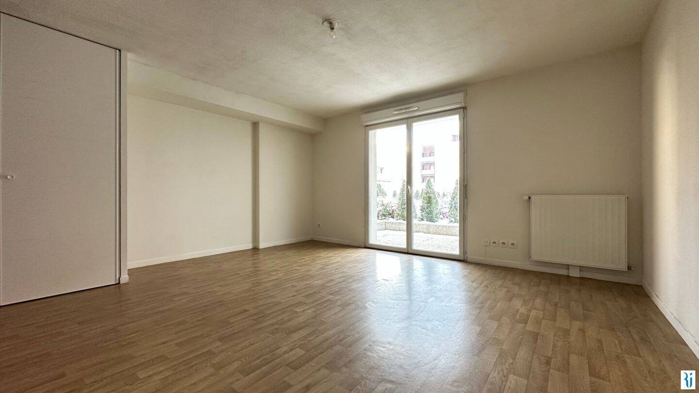 Appartement à vendre, 46m², Le Grand-Quevilly