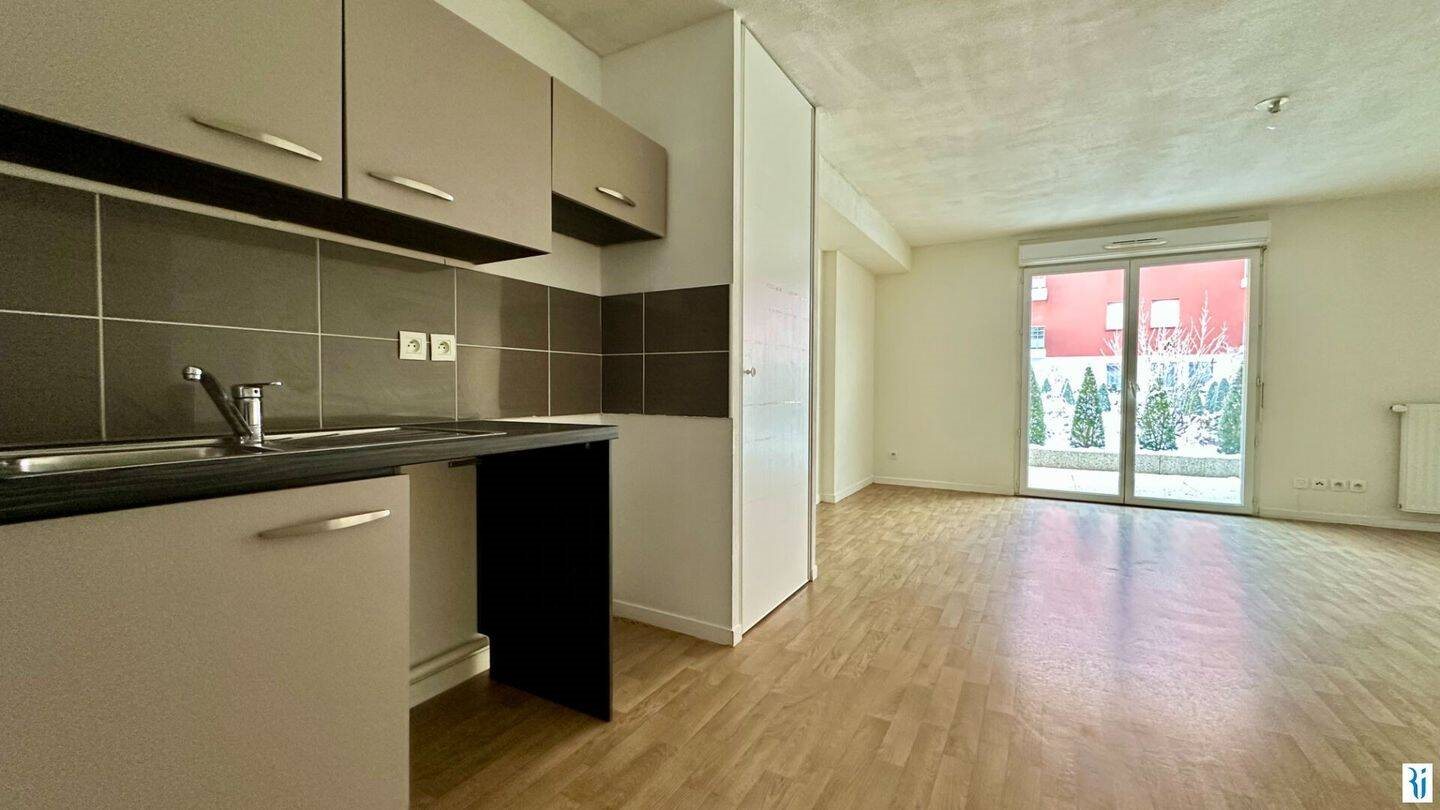 Appartement à vendre, 46m², Le Grand-Quevilly