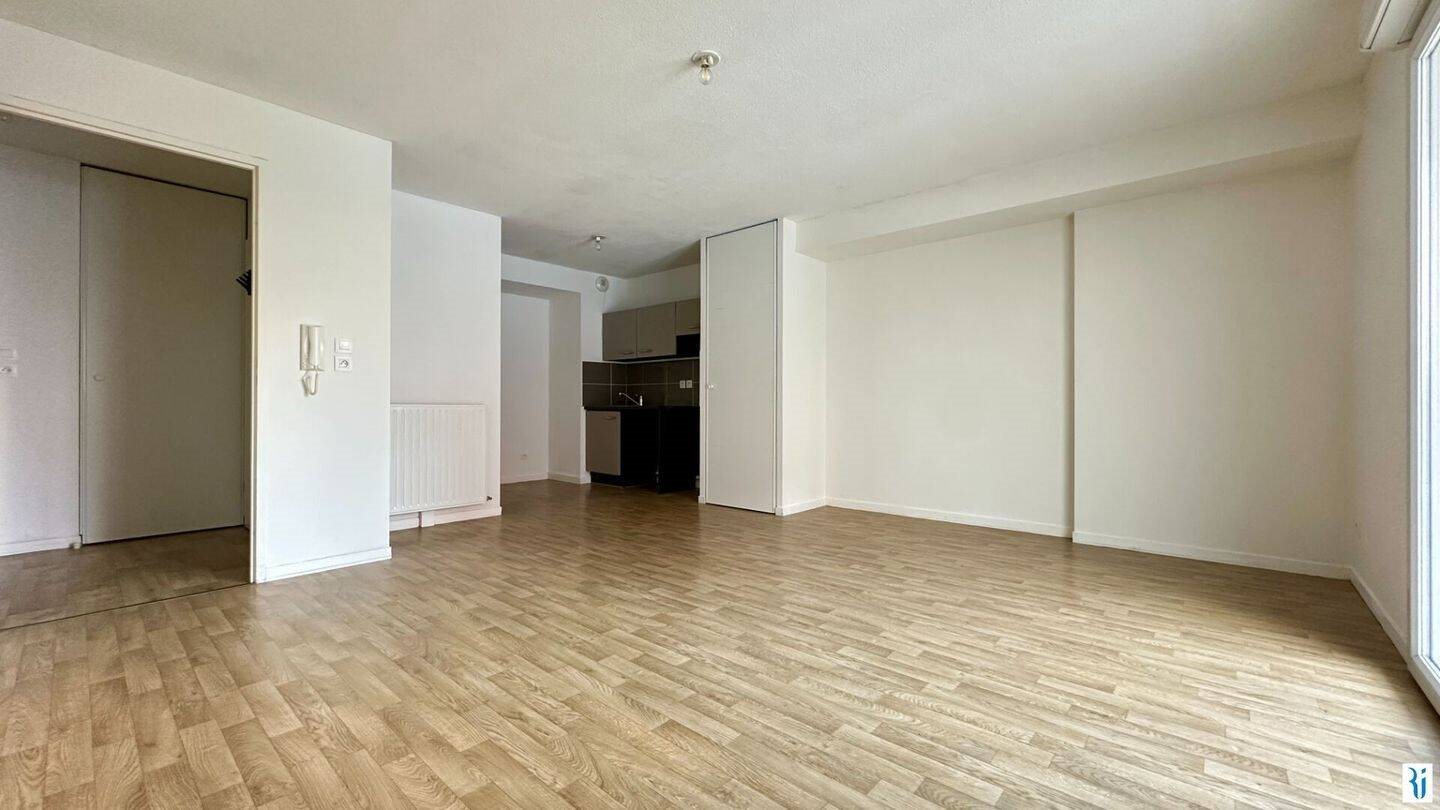 Appartement à vendre, 46m², Le Grand-Quevilly
