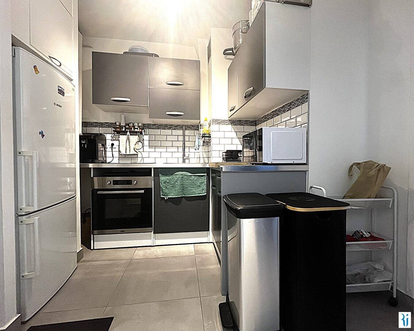 Appartement à louer, 40m², Bihorel