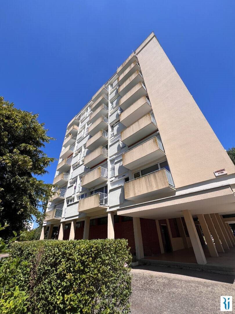 Appartement à louer, 59m², Bihorel