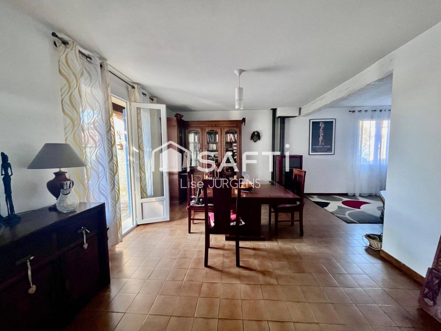 Maison à vendre, 90m², Saint-Didier