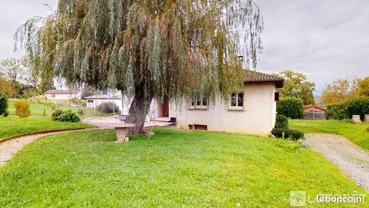 Maison à louer, 100m², Messimy-sur-Saône